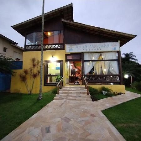 Pousada Agua Marinha كاراغواتاتوبا المظهر الخارجي الصورة