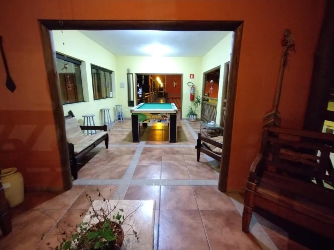 Pousada Agua Marinha كاراغواتاتوبا المظهر الخارجي الصورة