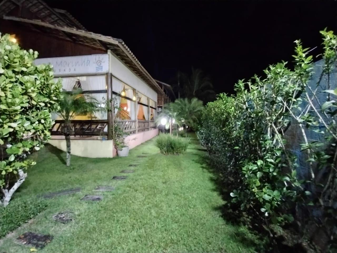 Pousada Agua Marinha كاراغواتاتوبا المظهر الخارجي الصورة