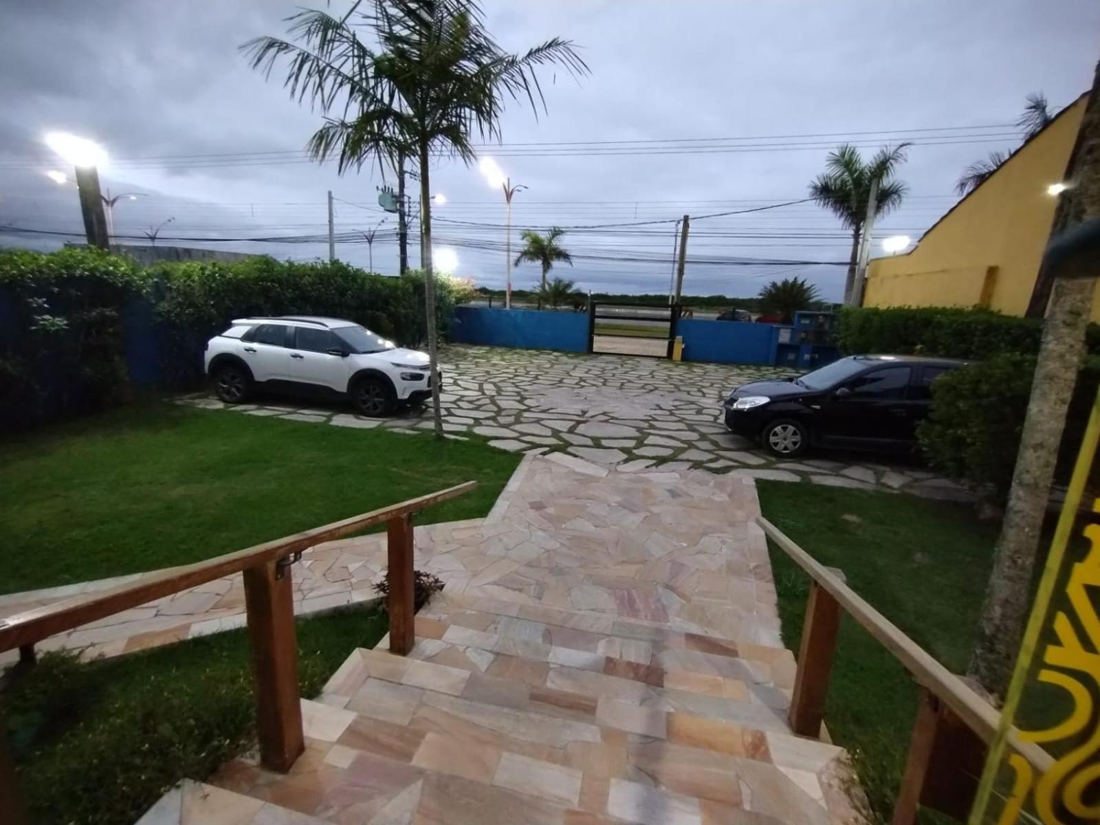 Pousada Agua Marinha كاراغواتاتوبا المظهر الخارجي الصورة