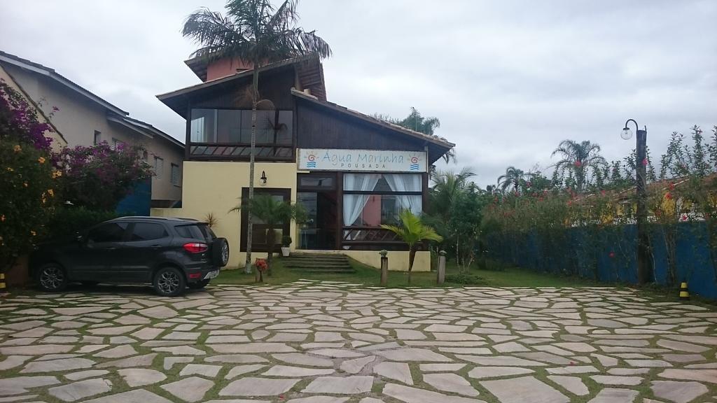 Pousada Agua Marinha كاراغواتاتوبا المظهر الخارجي الصورة