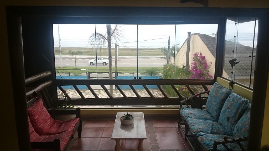 Pousada Agua Marinha كاراغواتاتوبا المظهر الخارجي الصورة