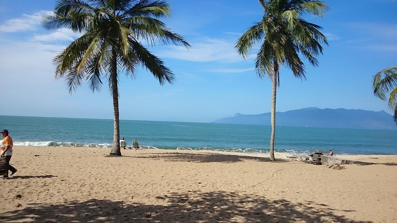 Pousada Agua Marinha كاراغواتاتوبا المظهر الخارجي الصورة